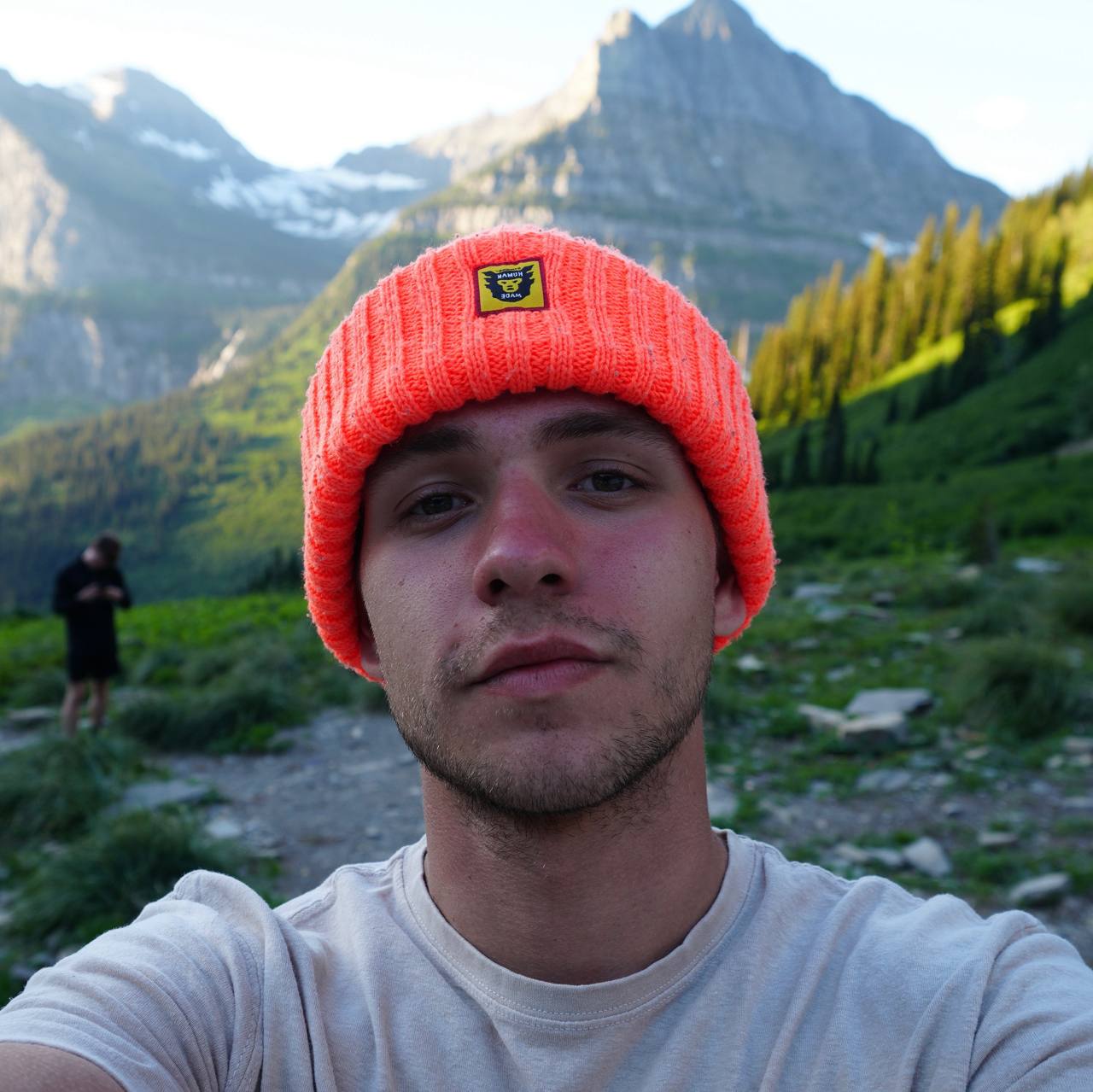 Eric, Founder